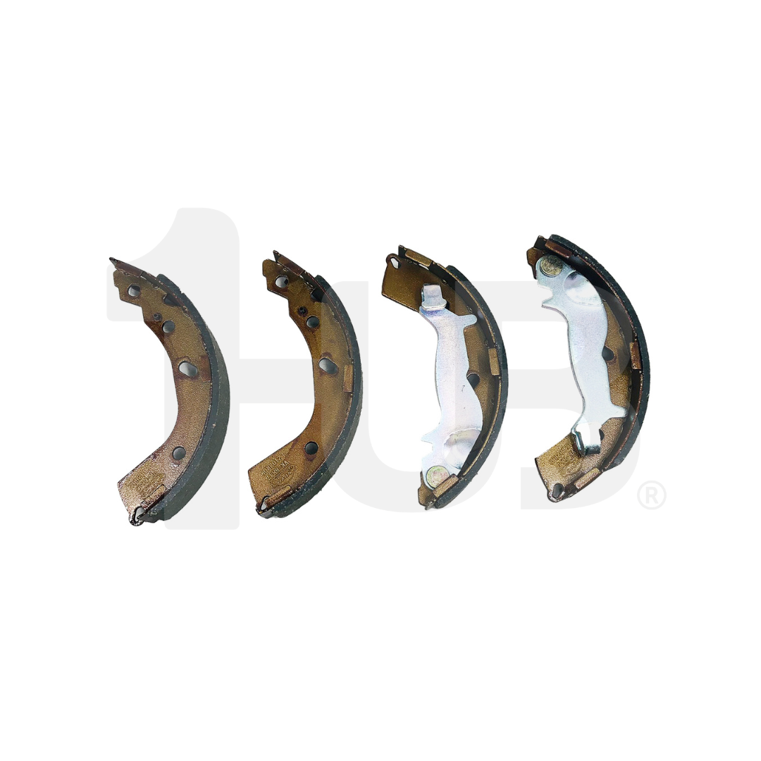 NUVO-PRO  BRAKE SHOE HYUNDAI GETZ / I10 REAR VK-8847 8202930 ( 1 SET )
