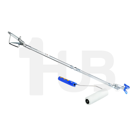 GRACO JETROLLER SYSTEM 9 IN(23 CM) CONTRACTOR IN-LINE VALVE 24U172 2584674 ( 1 PC )