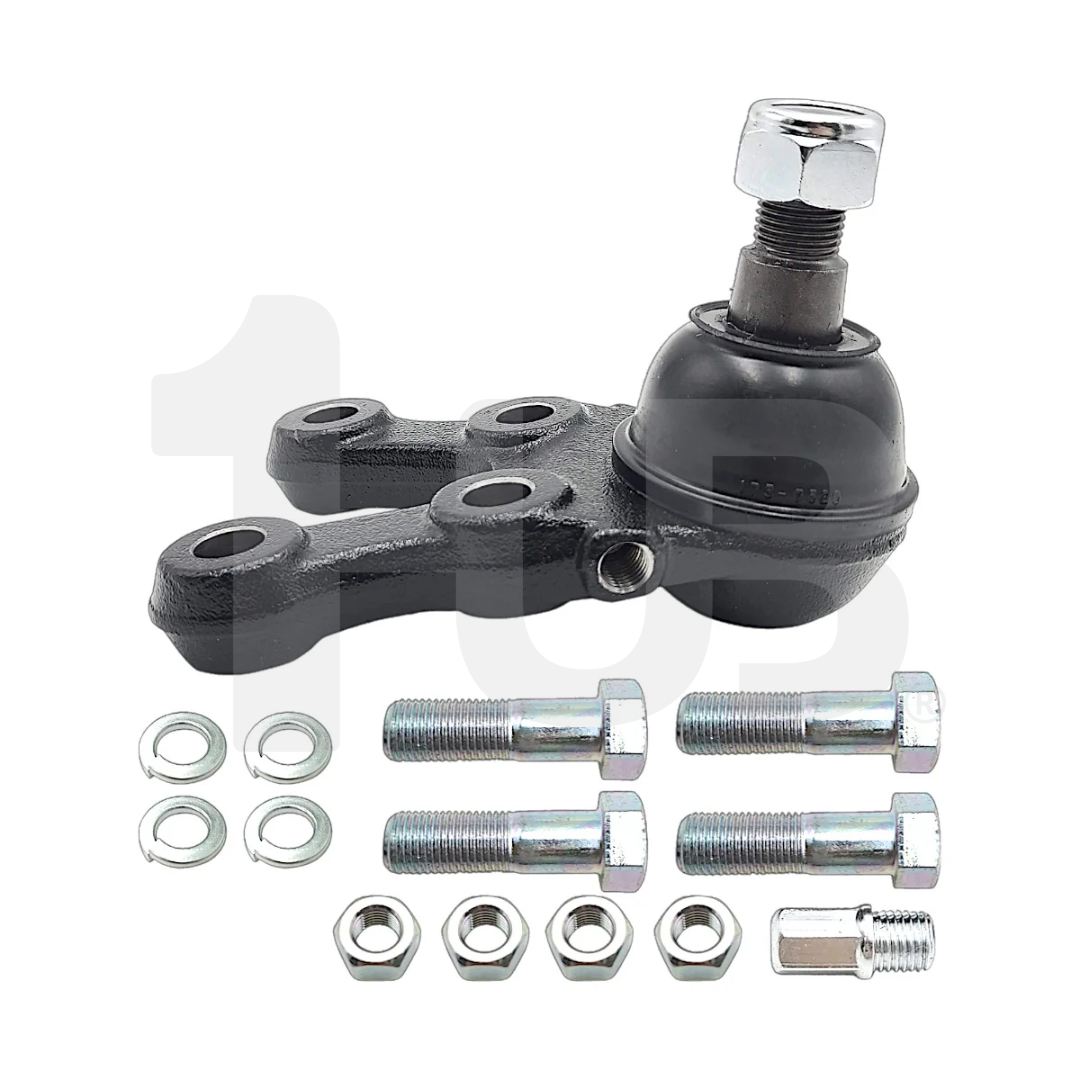 CTR BALL JOINT MITSUBISHI PAJERO INTERCOOLER / MONTERO SPORT / L200 STRADA K96W 90-04 LOWER-RH MB831038 CBM-23R / CB0248R / SB-7722R ( 1 PC )
