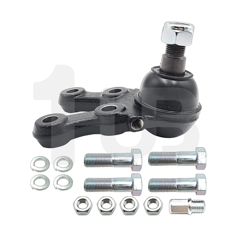 CTR BALL JOINT MITSUBISHI PAJERO INTERCOOLER / MONTERO SPORT / L200 STRADA K96W 90-04 LOWER-RH MB831038 CBM-23R / CB0248R / SB-7722R ( 1 PC )