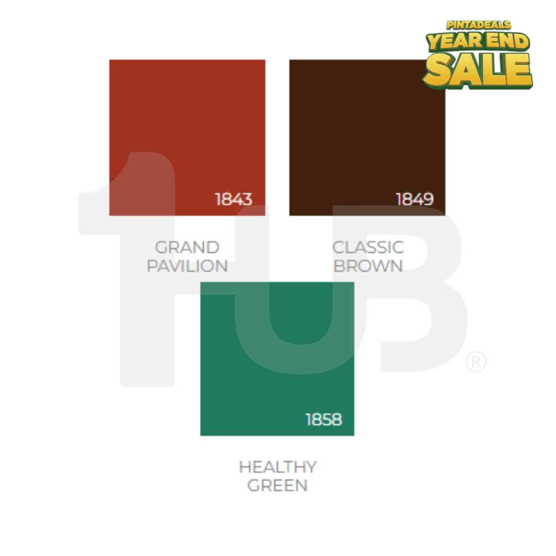 A-Plus PowerRoof® Acrylic Roofing Paint