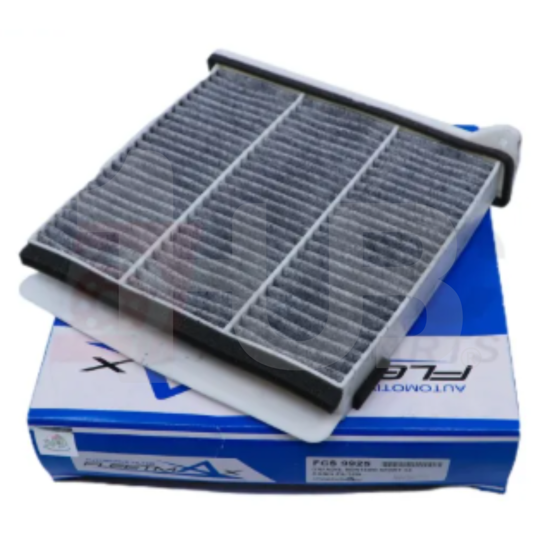 FLEETMAX CABIN FILTER MITSUBISHI LANCER, OUTLANDER, GRANDIS 02-06 W/ CHARCOAL , STRADA, MONTERO SPORT 08-16 FCS9925 3965413 ( 1 PC )