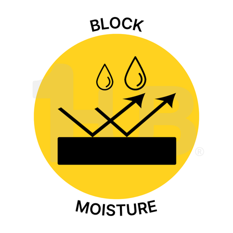 RAYCO ACRYPRIME RAYCOAT Minimizes dust generation and enhances the substrates resistance to wear