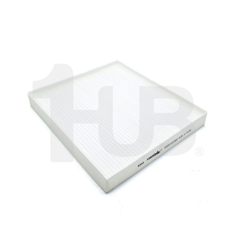 FLEETMAX CABIN FILTER HYUNDAI / KIA ACCENT 19-22, TUCSON 15-19 / RIO 18-21 FCS9344 1248124 ( 1 PC )