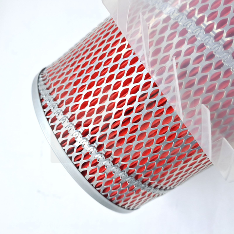 FLEETMAX AIR FILTER MITSUBISHI L200 STRADA (4D56T) 97-02 MD620563, PAJERO FIELDMASTER (4M40) 97-06, MONTERO SPORT 05-07 FAS8906 5099046 ( 1 PC )