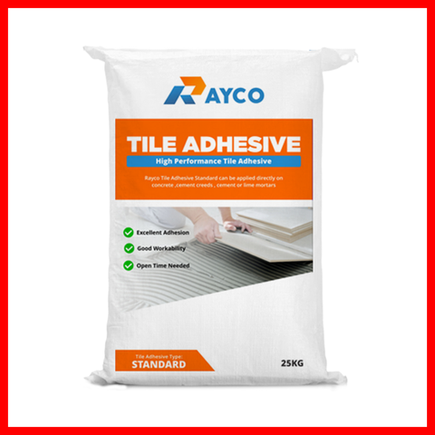 RAYCO TILE ADHESIVE