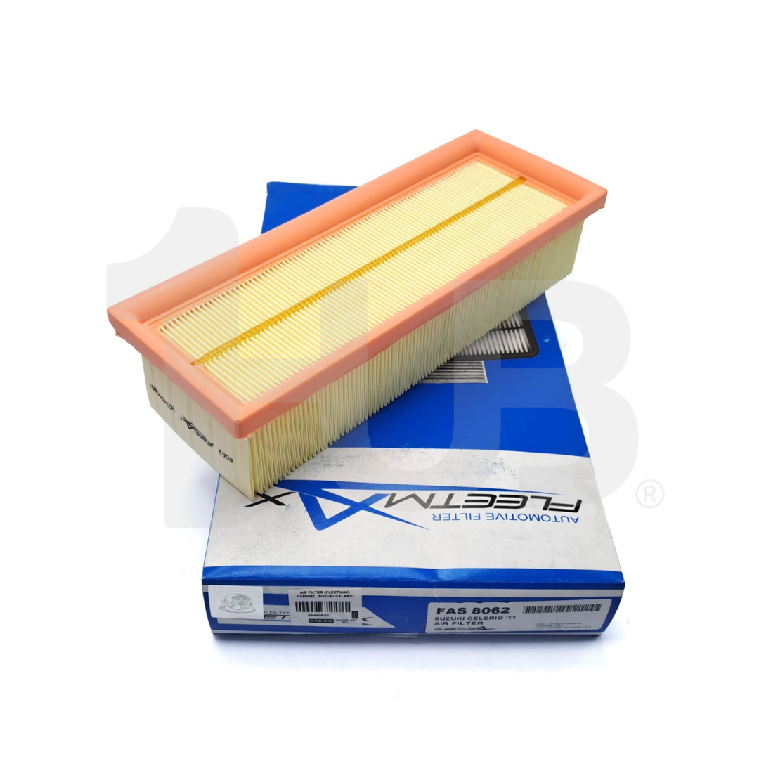 FLEETMAX AIR FILTER SUZUKI CELERIO 10-15 PU FAS8062 5867113 ( 1 PC )