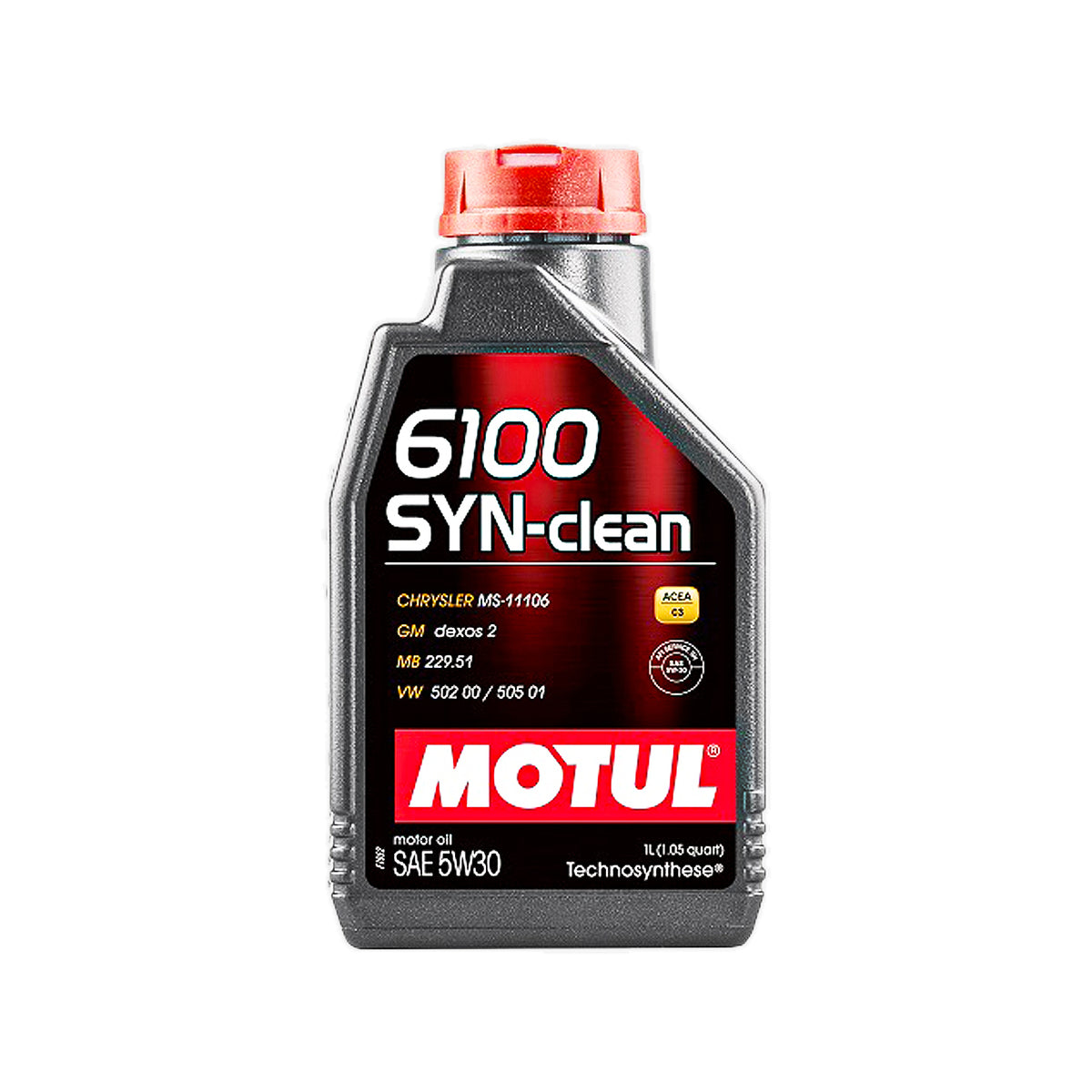 Motul 6100 Syn-Clean 5W30 1L 108702