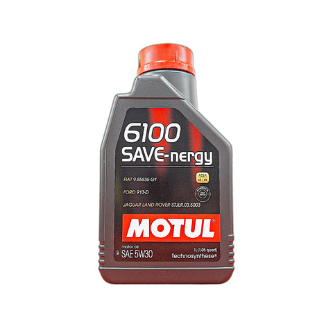 Motul 6100 Save-Nergy 5W30 1L 108708