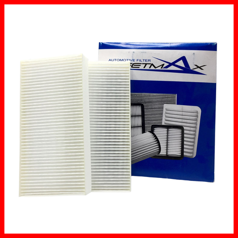 FLEETMAX CABIN FILTER HONDA CIVIC, CRV 02-06 2PC/SET FCS9825 7045645 ( 1 SET )