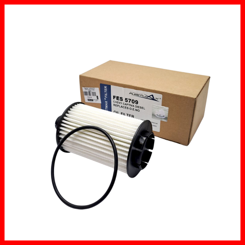 FLEETMAX OIL FILTER CHEVROLET CAPTIVA DSL, CRUZE DIESEL 13-18 FES5709 9514198 ( 1 PC )