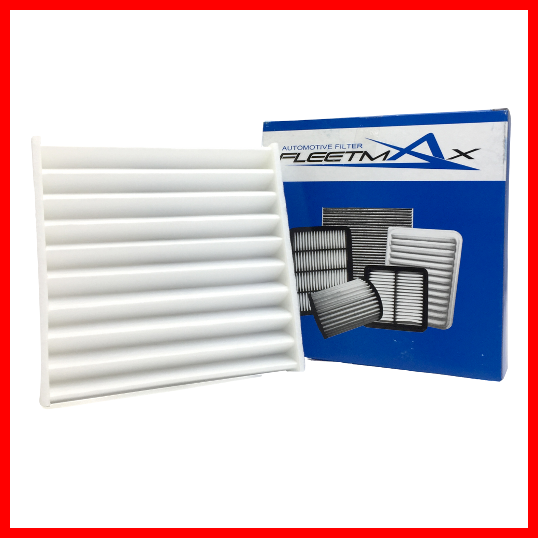FLEETMAX CABIN FILTER TOYOTA WIGO 14-23, LITE ACE 22-23 FCS9555 4850543 ( 1 PC )