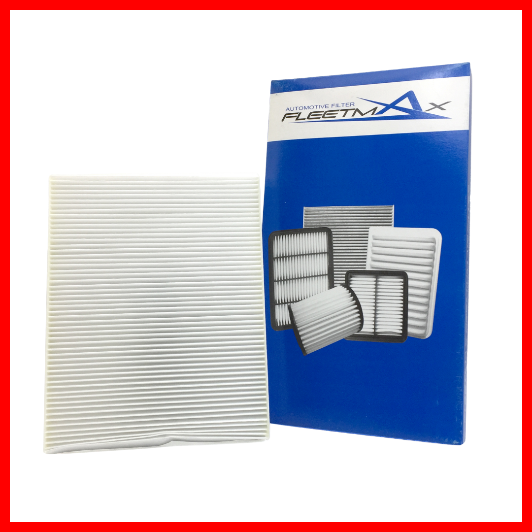 FLEETMAX CABIN FILTER HYUNDAI / KIA SANTA FE 10-12 / SORENTO 09-15 FCS9338 2476572 ( 1 PC )