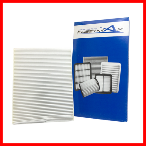 FLEETMAX CABIN FILTER HYUNDAI / KIA SANTA FE 10-12 / SORENTO 09-15 FCS9338 2476572 ( 1 PC )