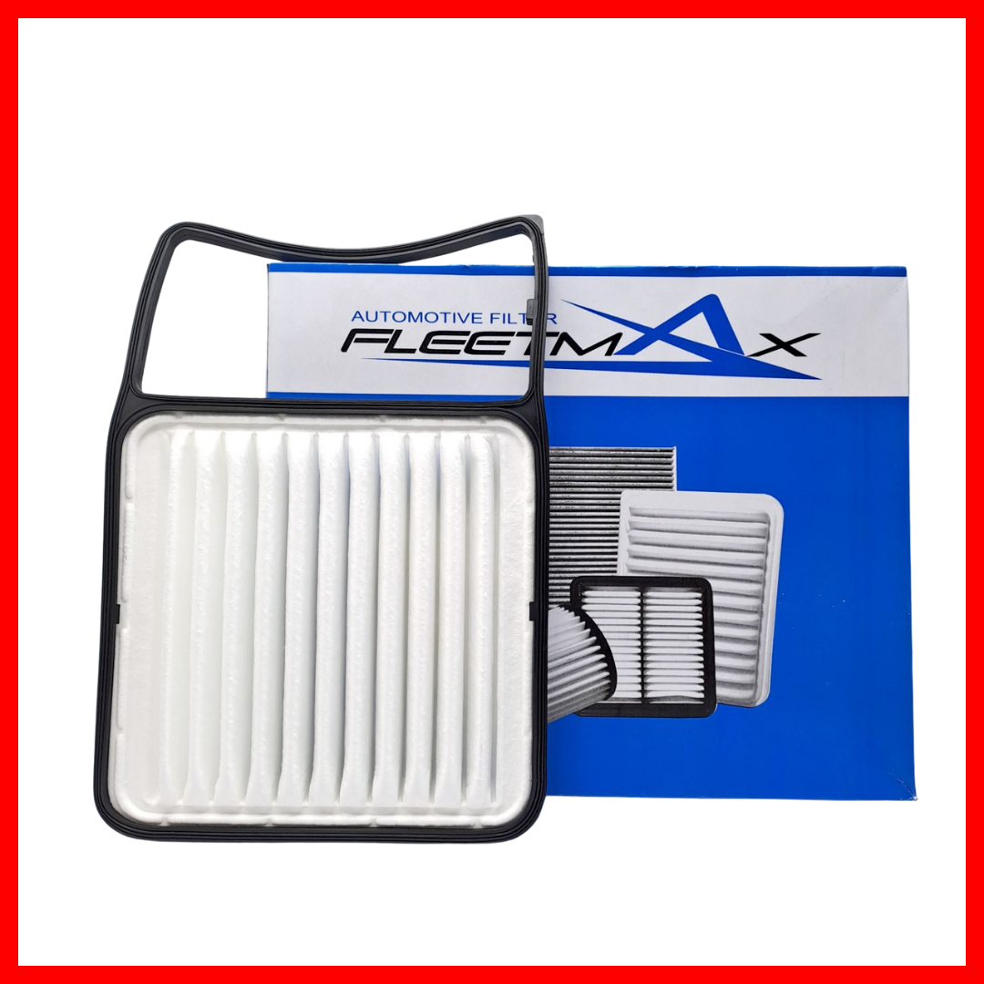 FLEETMAX AIR FILTER TOYOTA AVANZA 07-15 W/ RUBBER SEAL FAS8555 5939751 ( 1 PC )