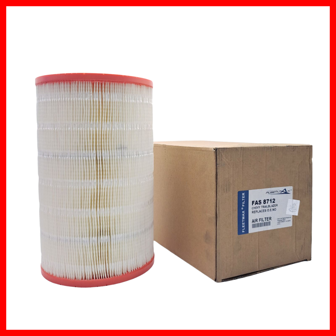 FLEETMAX AIR FILTER CHEVROLET TRAILBLAZER, COLORADO 12-21 FAS8712 2879143 ( 1 PC )