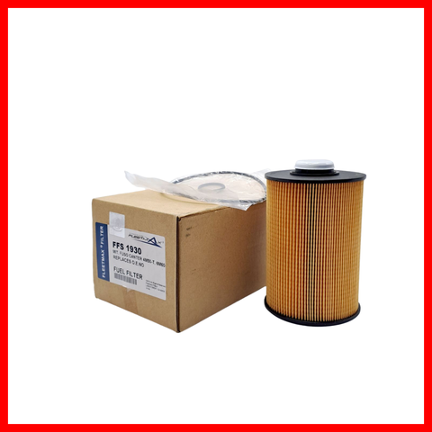 FLEETMAX FUEL FILTER ME-301897 MITSUBISHI FUSO CANTER 4M50-T, 6M60-T 07-15 FFS1930 ( 1 PC )
