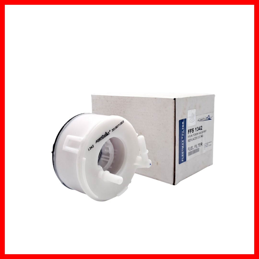 FLEETMAX FUEL FILTER HYUNDAI / KIA TUCSON 2.0 GAS 10-15 / SPORTAGE 10-15 FFS1342 2567611 ( 1 PC )