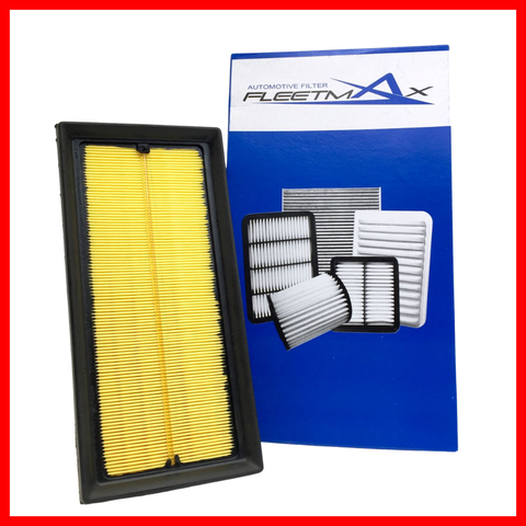 FLEETMAX AIR FILTER TOYOTA / MITSUBISHI AVANZA 16-21, RUSH 18-23, VIOS 13-21 / MIRAGE 13-21 FAS8951 6512090 ( 1 PC )