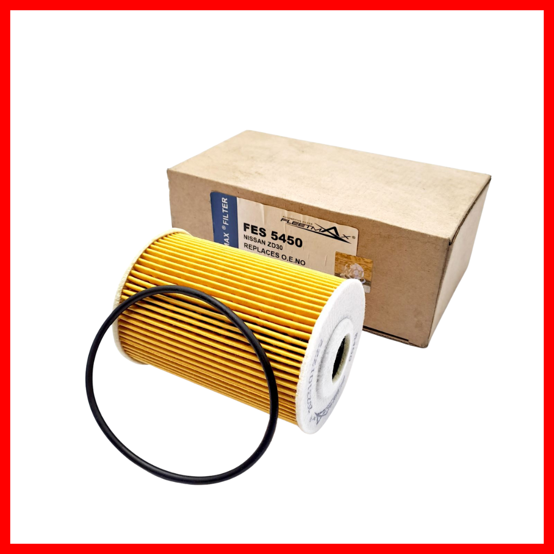 FLEETMAX OIL FILTER NISSAN SAFARI, URVAN ESTATE DSL 04-14 (206) FES5450 8698554 ( 1 PC )