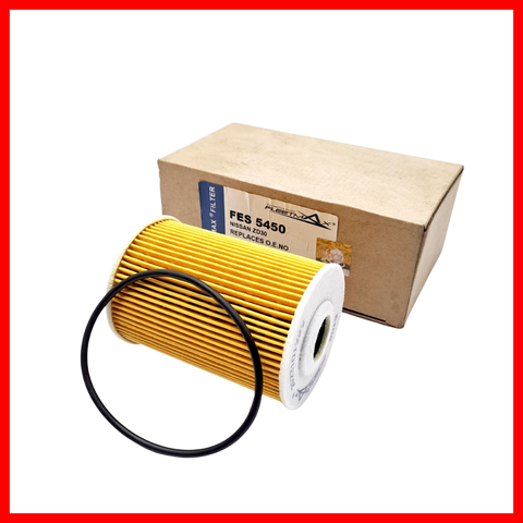 FLEETMAX OIL FILTER NISSAN SAFARI, URVAN ESTATE DSL 04-14 (206) FES5450 8698554 ( 1 PC )