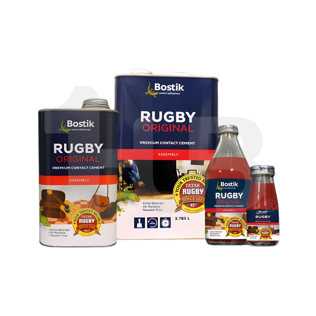 BOSTIK RUGBY ORIGINAL PREMIUM CONTACT CEMENT