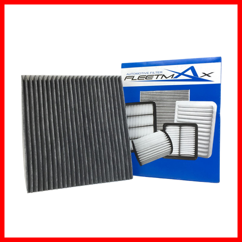 FLEETMAX CABIN FILTER TOYOTA YARIS, VIOS, ALTIS 08-18 FCS9578 11812 ( 1 PC )