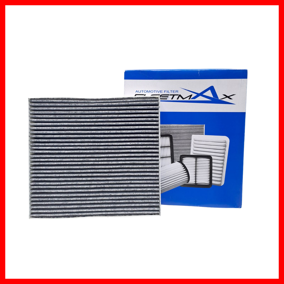 FLEETMAX CABIN FILTER FORD RANGER 12-19 W/ CHARCOAL, EVEREST 15-21 FCS9641 9206928 ( 1 PC )