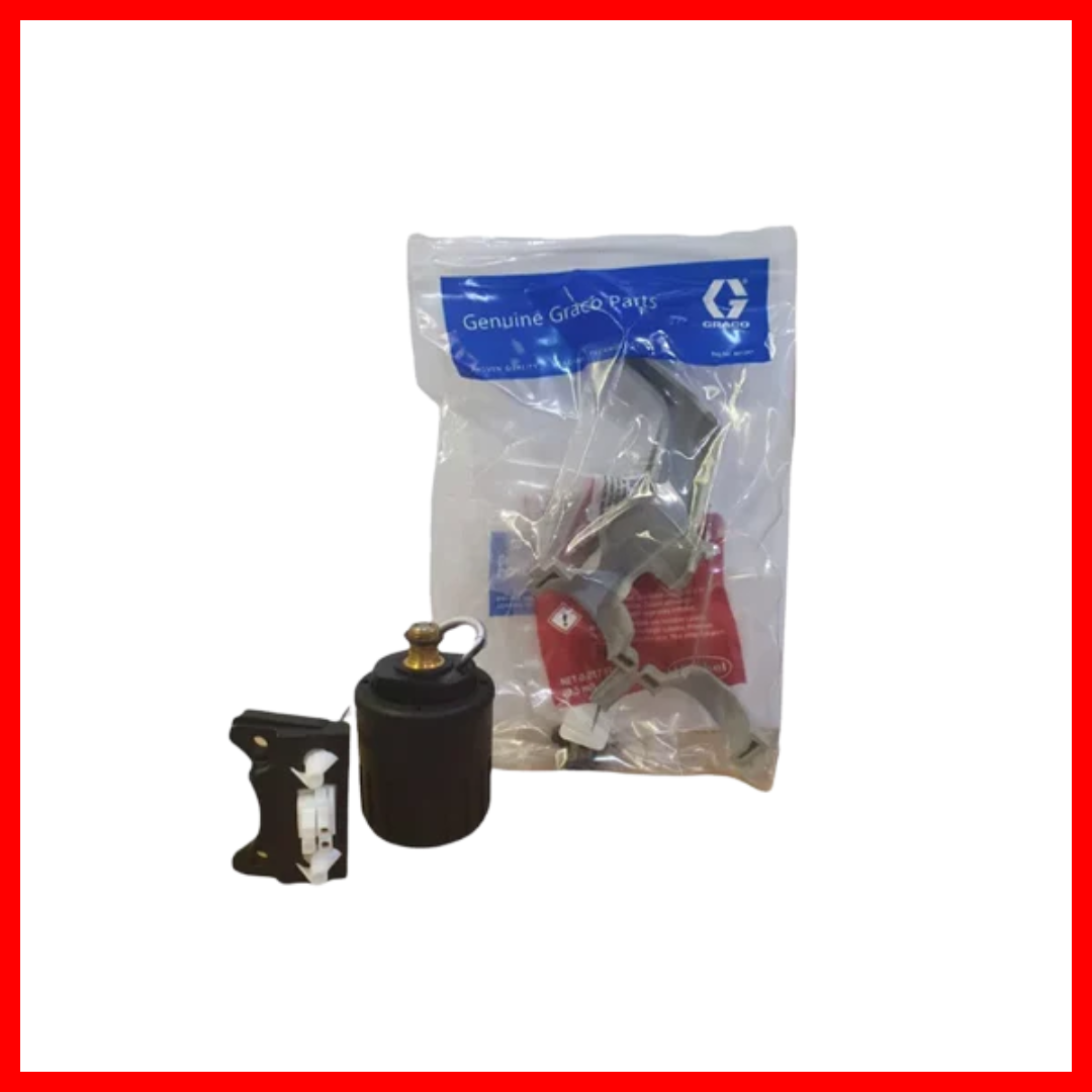 GRACO KIT CONTROL PRESSURE 3000 PSI 17J927 4659966 ( 1 PC )