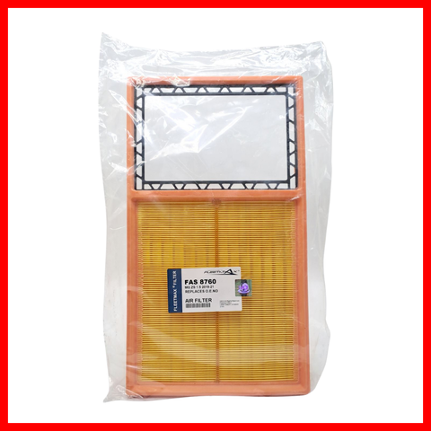 FLEETMAX AIR FILTER MG ZS 1.5 19-21 FAS8760 3617960 ( 1 PC )