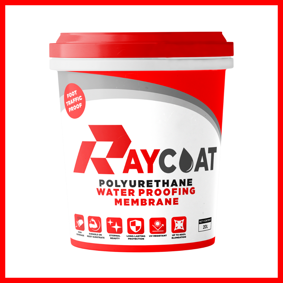 RAYCOAT POLYURETHANE WATERPROOFING MEMBRANE
