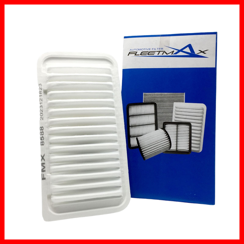 FLEETMAX AIR FILTER TOYOTA COROLLA ALTIS 01-07 / 86 12-17 FAS8588 8710986 ( 1 PC )
