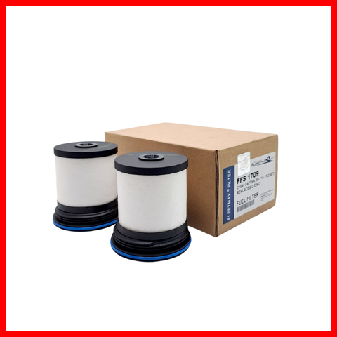 FLEETMAX FUEL FILTER CHEVROLET CAPTIVA DSL 13-14 (SET OF 2) FFS1709 ( 1 PC )