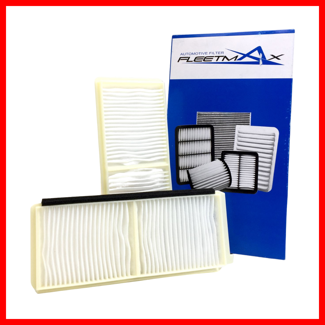 FLEETMAX CABIN FILTER FORD / MAZDA FIESTA 10-14 / 2 10-14 FCS9619 3522291 ( 1 PC )