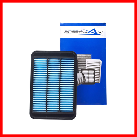 FLEETMAX AIR FILTER MITSUBISHI OUTLANDER, LANCER EX w/FOAM 07-09 GENUINE TYPE FAS8939 2650751 ( 1 PC )
