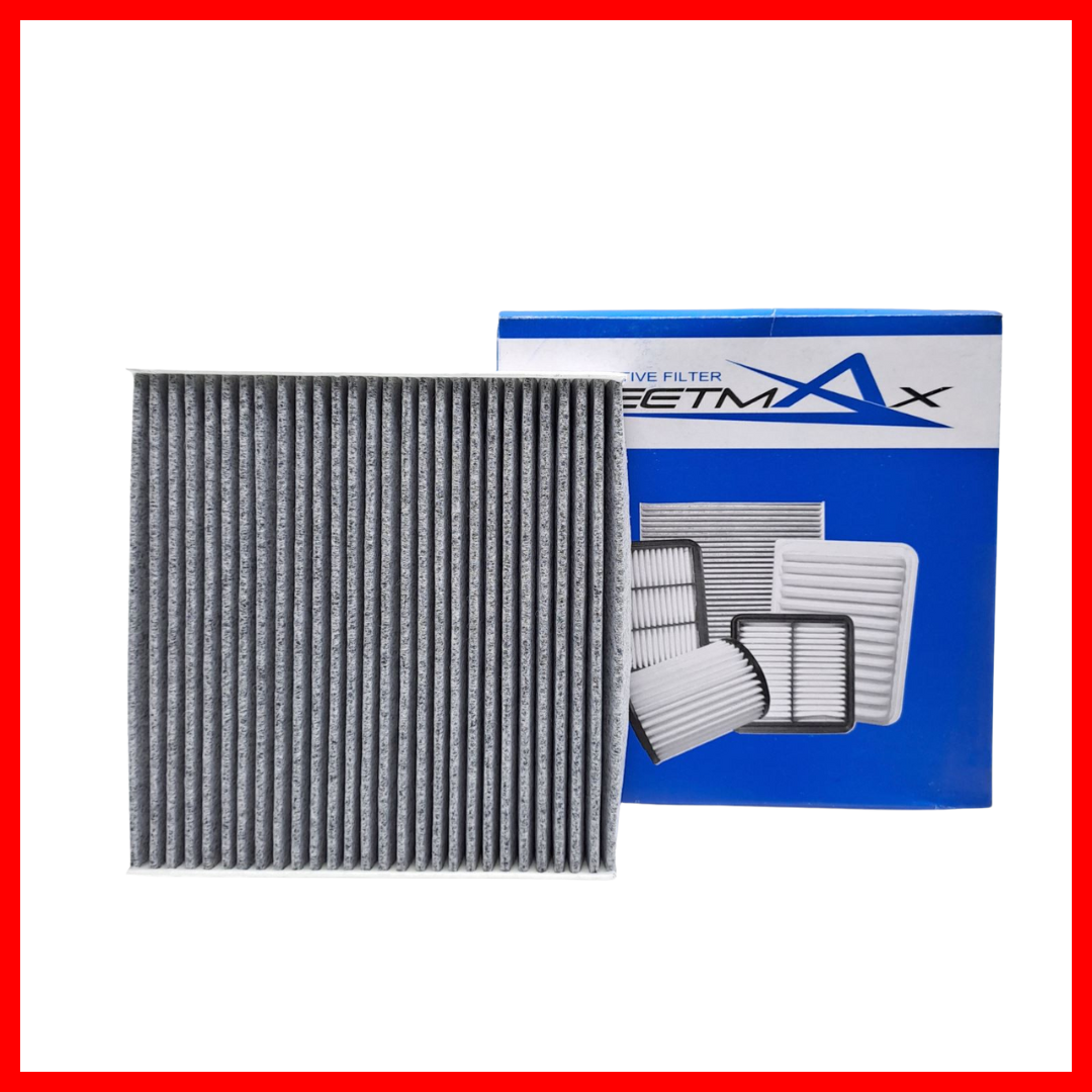 FLEETMAX CABIN FILTER HONDA CITY 03-08 W/ CHARCOL, JAZZ 04-08 FCS9835 1775866 ( 1 PC )