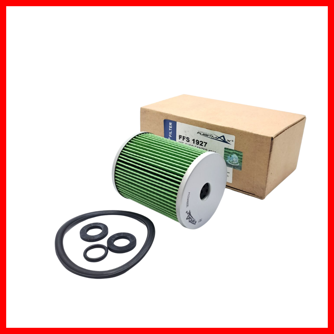 FLEETMAX FUEL FILTER ME-016862 MITSUBISHI FUSO CANTER 4D32 FFS1927 ( 1 PC )