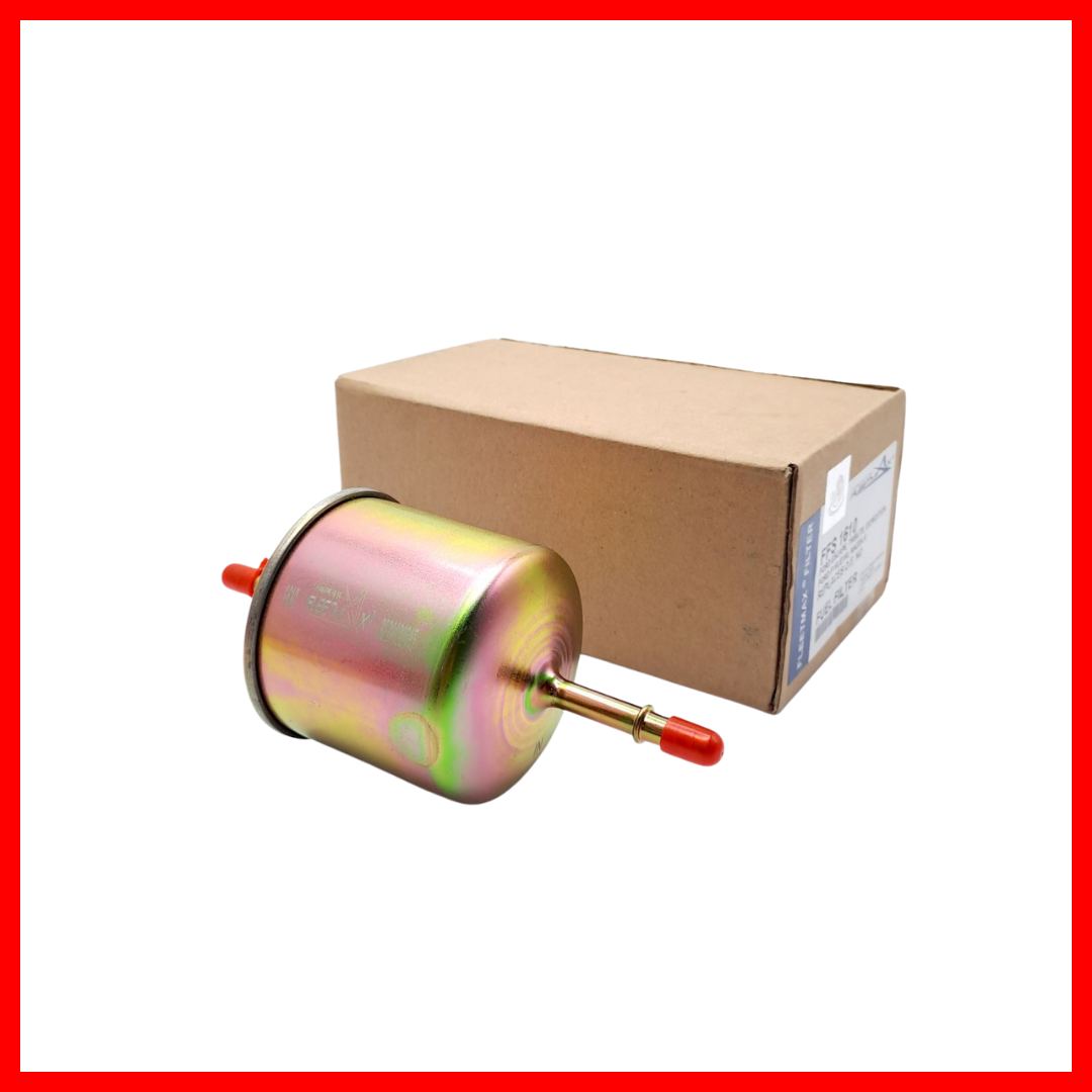 FLEETMAX FUEL FILTER FORD / MAZDA ESCAPE, TRIBUTE, 6 04-09 F63169, EXPEDITION, F150, E150 97-99 F64711 FG-872 / 6 04-09 FFS1610 ( 1 PC )