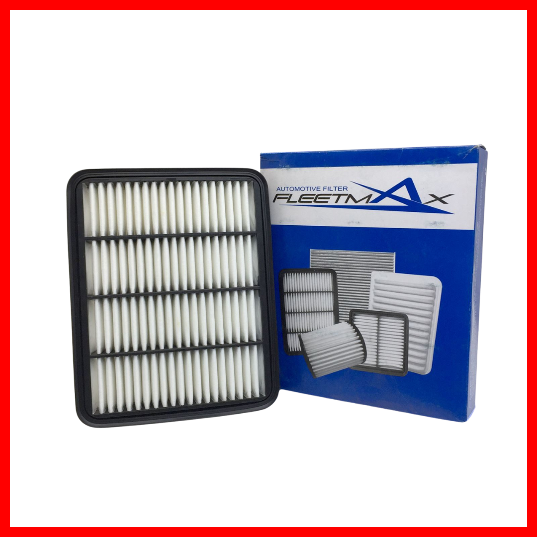 FLEETMAX AIR FILTER FORD / MITSUBISHI RANGER, EVEREST DIESEL 90-06 / GALANT, CHARIOS GRANDIS 4G64 98-04 MR266849 FAS8040 1504354 ( 1 PC )