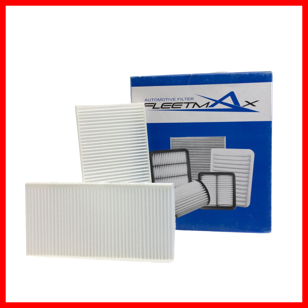FLEETMAX CABIN FILTER KIA SORENTO 06-08 2PCS/SET FCS9305 5905295 ( 1 PC )