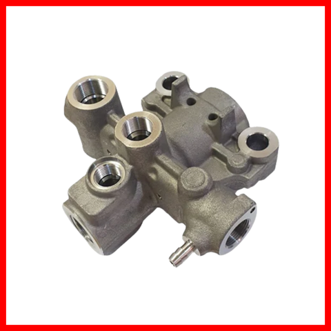 GRACO HOUSING PUMP MACHINED 17G447 8589181 ( 1 PC )