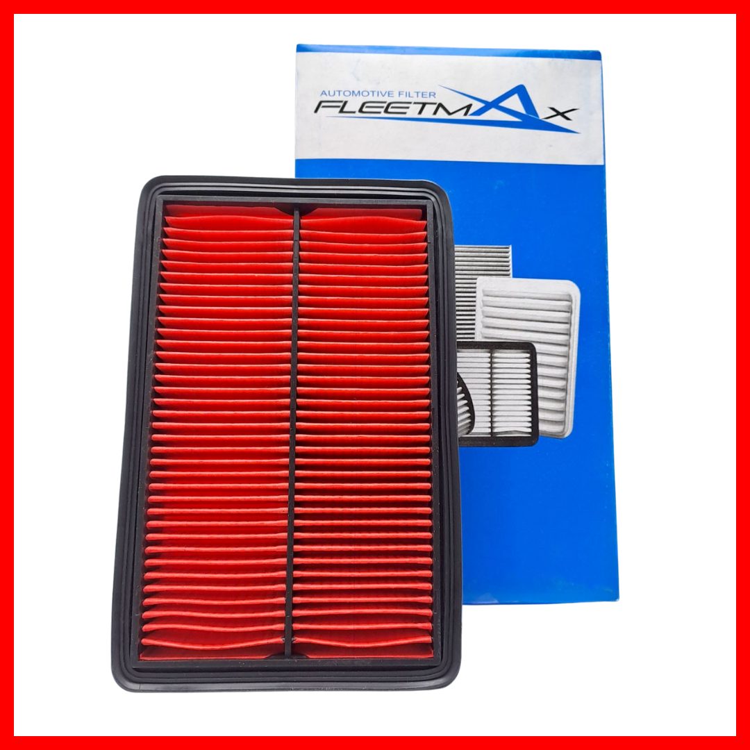 FLEETMAX AIR FILTER MAZDA / FORD 323, LANTIS 1.6 97-99 B595 / LYNX 1.6, 2.0 99-05 FAS8606 1748799 ( 1 PC )