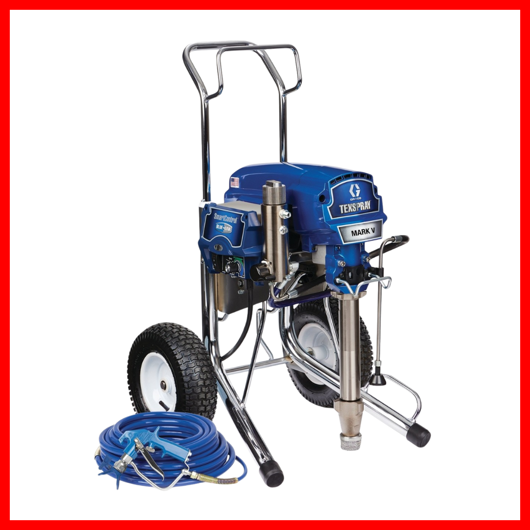 GRACO MARK SPRAYER V HI AP MULTI STD 17E657 2745135 ( 1 PC )