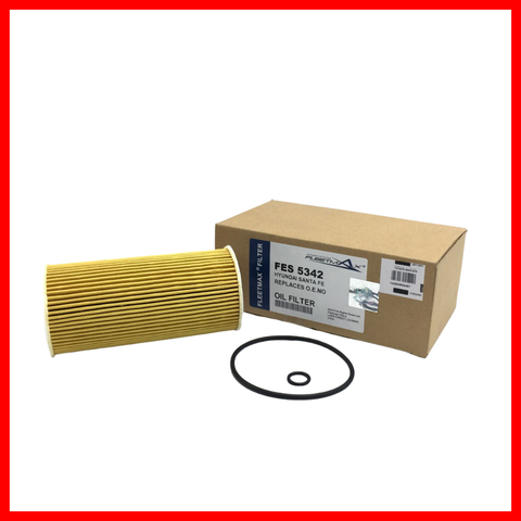 FLEETMAX CABIN FILTER HYUNDAI / KIA TUCSON 2.4, SANTA FE DSL 10-16 / TUCSON DSL 15-18 / SORENTO DSL 12-16 / SPORTAGE DSL 14-17 / GRAND CARNIVAL 15-21 FES5342 8973887 ( 1 PC )