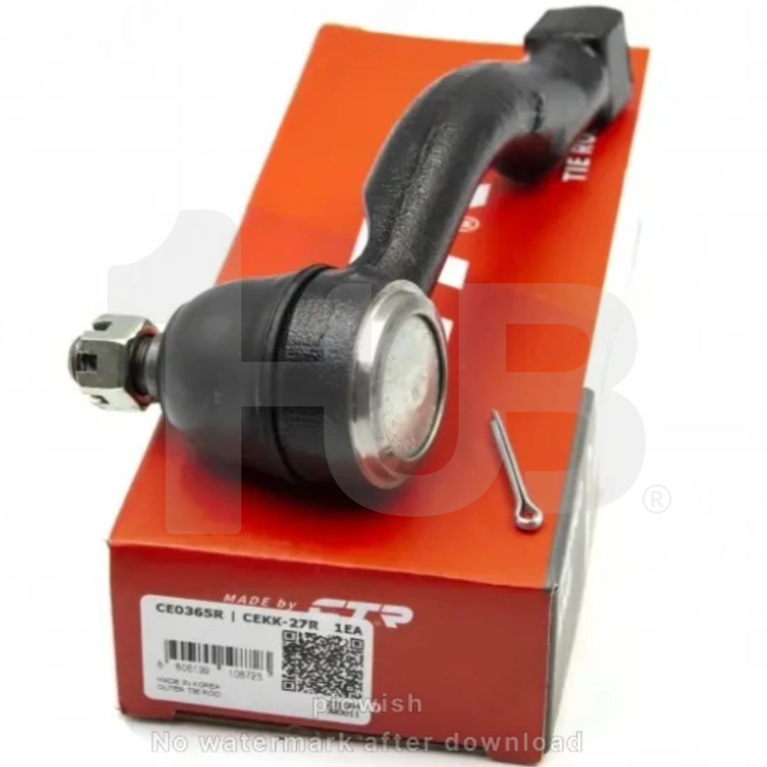 CTR TIE ROD END KIA SORENTO 02-15 LH 56820-3E000 CEKK-27L / CE0365L ( 1 PC )