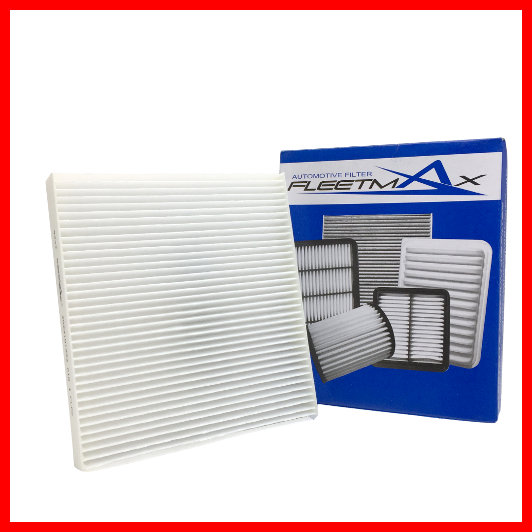 FLEETMAX CABIN FILTER CHEVROLET / ISUZU / MITSUBISHI COLORADO, TBLAZER 12-15 / D-MAX, MU-X 12-18 / LANCER 07-18, OUTLANDER 07-14, ASX 10-17 FCS9929 38969 ( 1 PC )