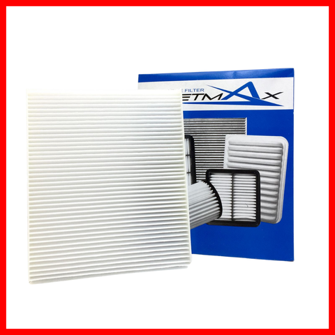 FLEETMAX CABIN FILTER TOYOTA HILUX, FORTUNER ,INNOVA 16-23, HIACE GRANDIA, CAMRY, RAV-4 19-23, ALPHARD 15-23, COROLLA, COROLLA CROSS 20-23 FCS9530 ( 1 PC )