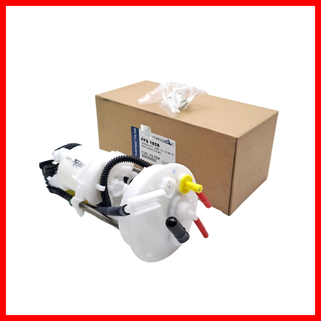 FLEETMAX FUEL FILTER HONDA CITY, JAZZ 1.3, 1.5 09-13 FFS1858 ( 1 PC )