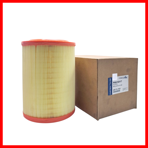 FLEETMAX AIR FILTER KIA K2700 05-18 / BONGO (J2) FAS8317 6736508 ( 1 PC )