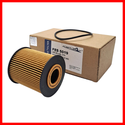 FLEETMAX OIL FILTER VOLVO S40, S70 HU819/X FES5019 9530257 ( 1 PC )